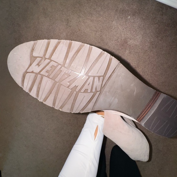 Stuart Weitzman suede knee high boots - Picture 4 of 6